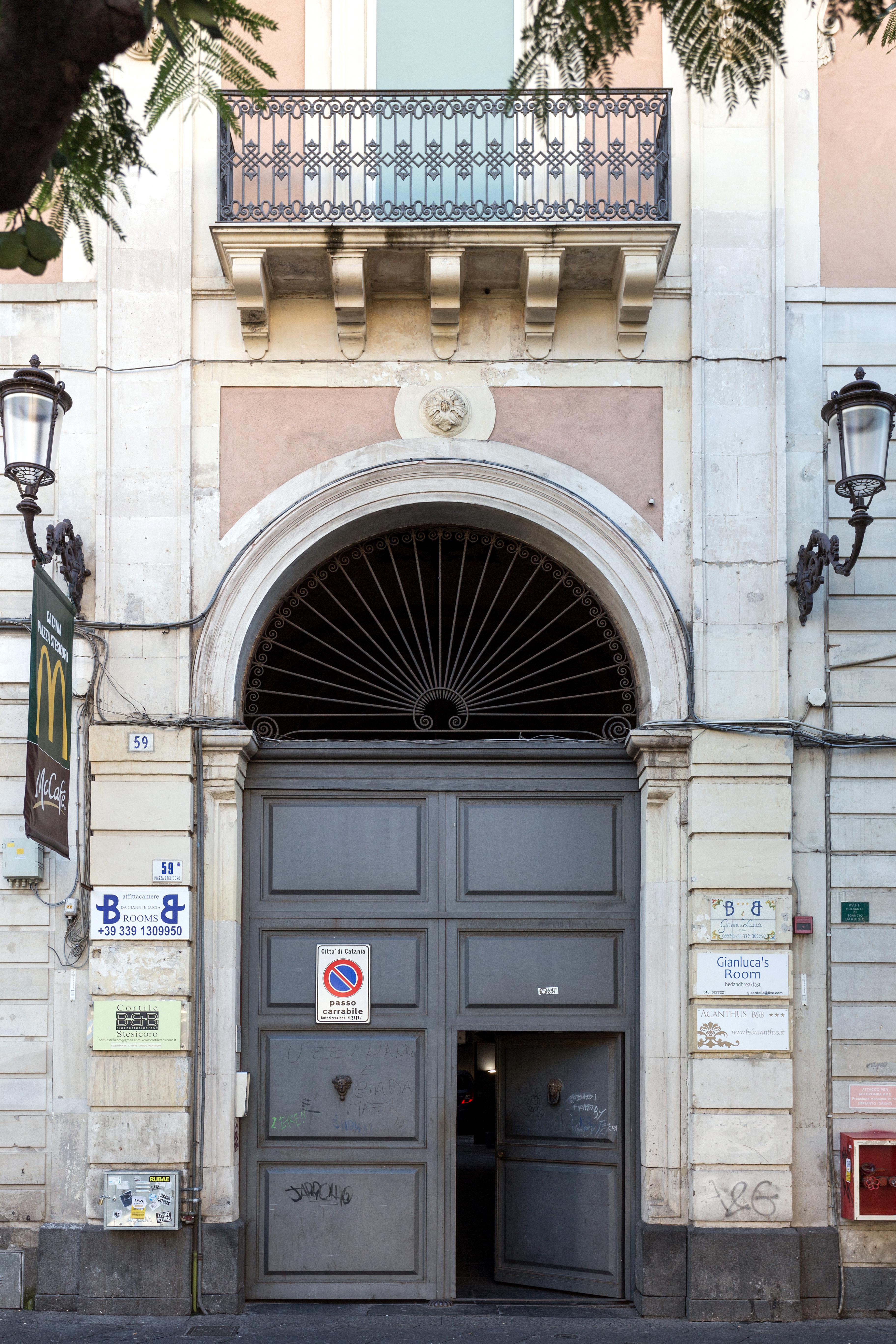Da Gianni E Lucia With Bathroom In The Center Gasthuis