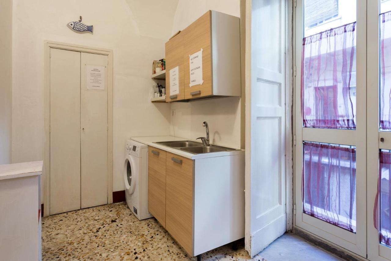 Da Gianni E Lucia With Bathroom In The Center 2*