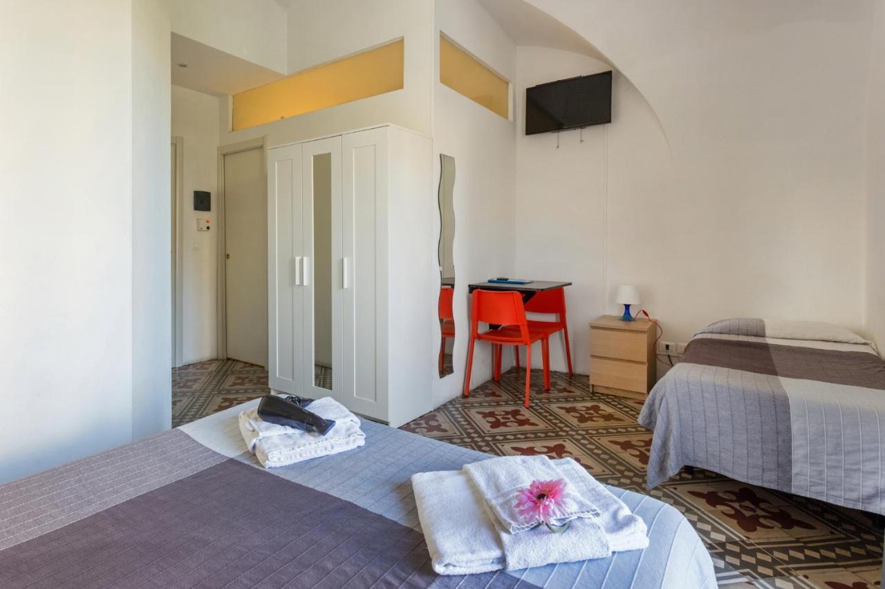 Da Gianni E Lucia With Bathroom In The Center Gasthof