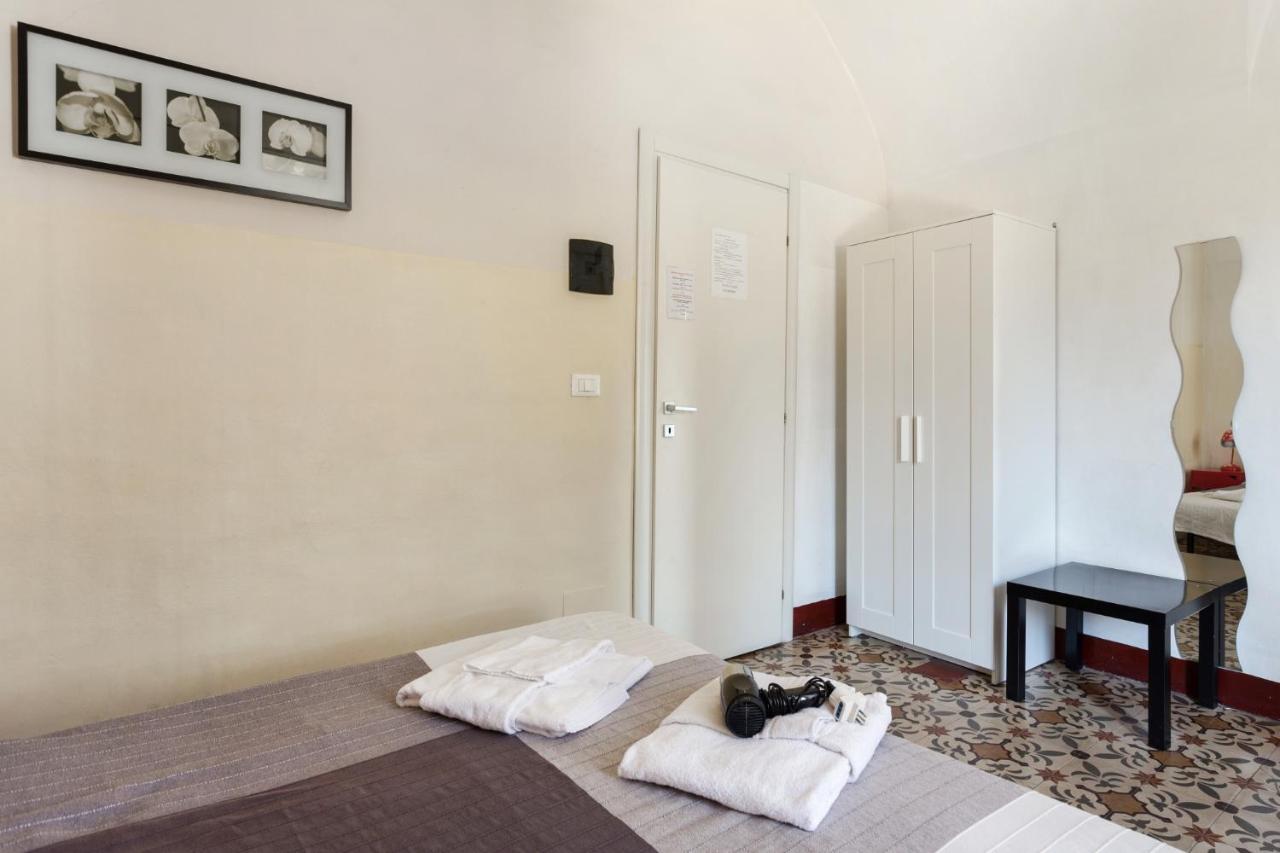 Da Gianni E Lucia With Bathroom In The Center