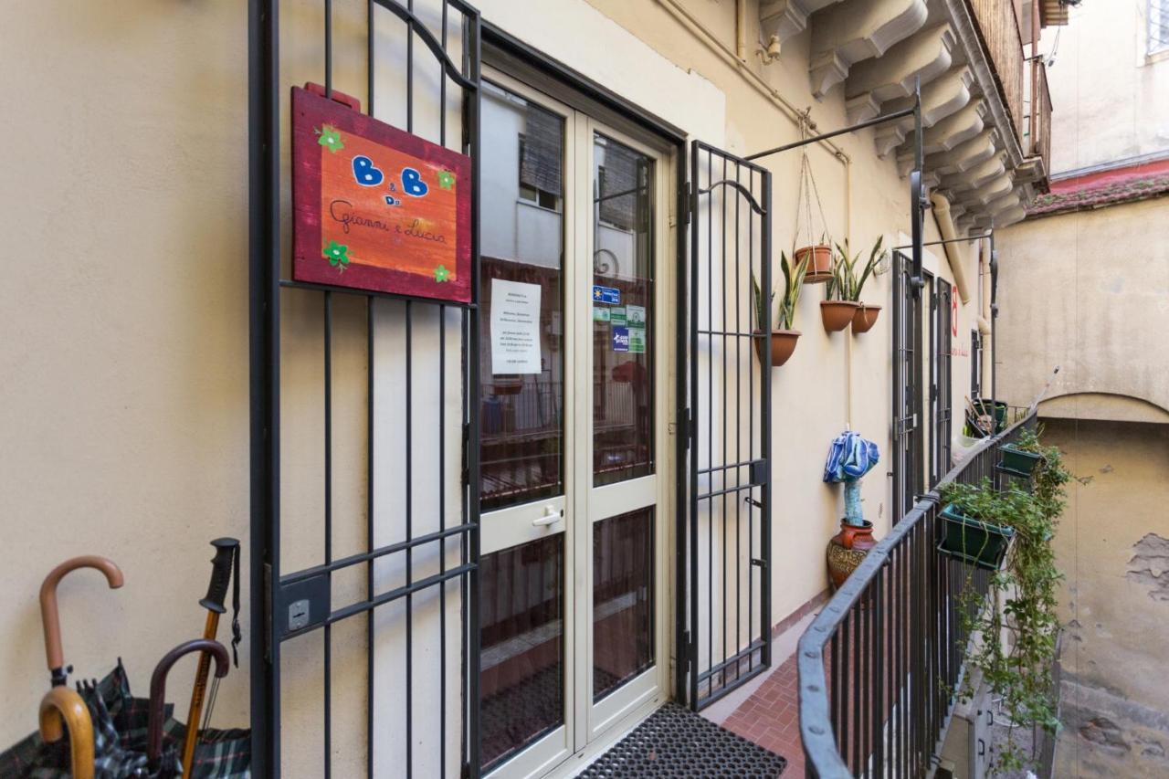 Da Gianni E Lucia With Bathroom In The Center Gasthof CTA