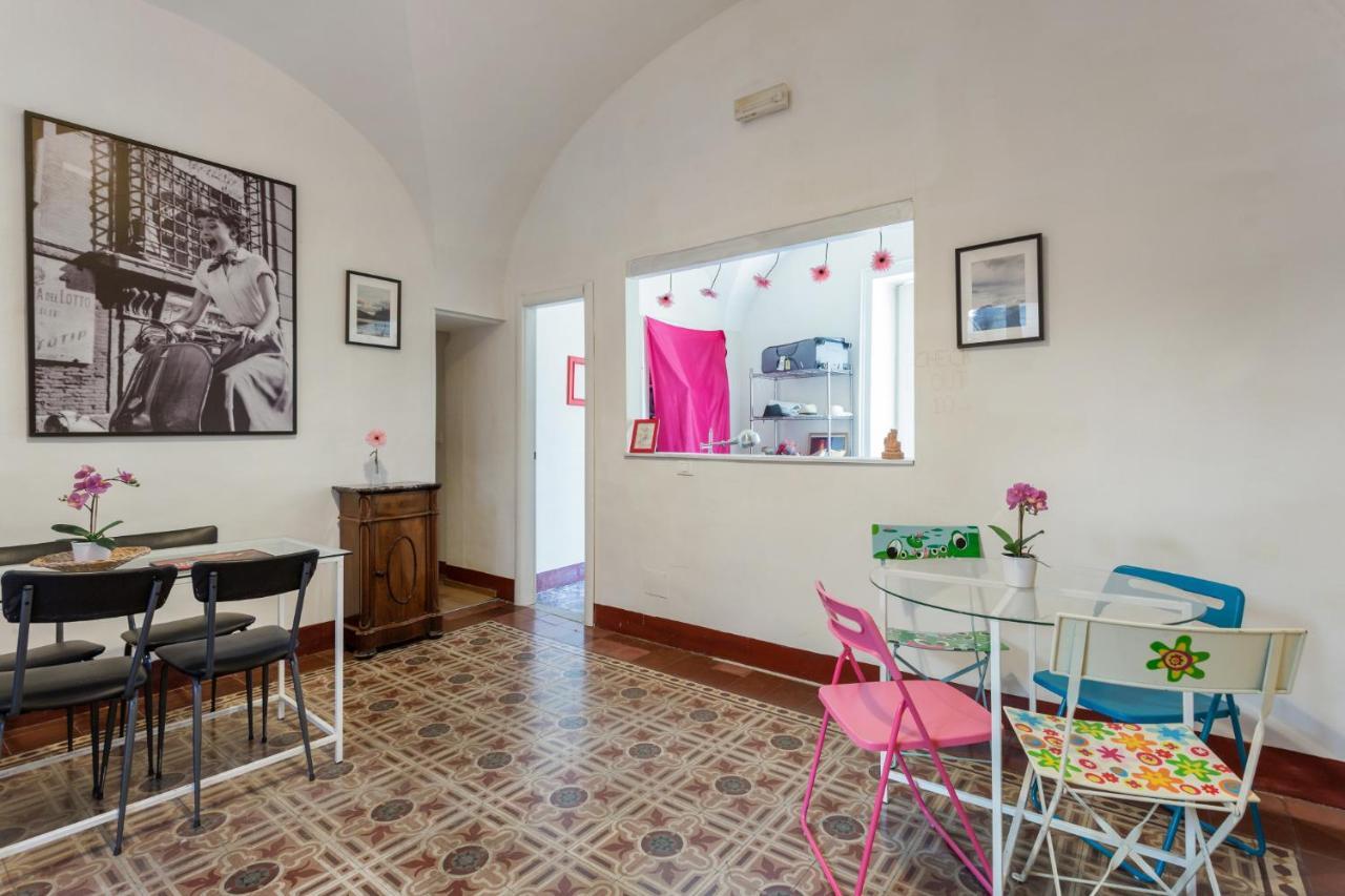 Da Gianni E Lucia With Bathroom In The Center 2*