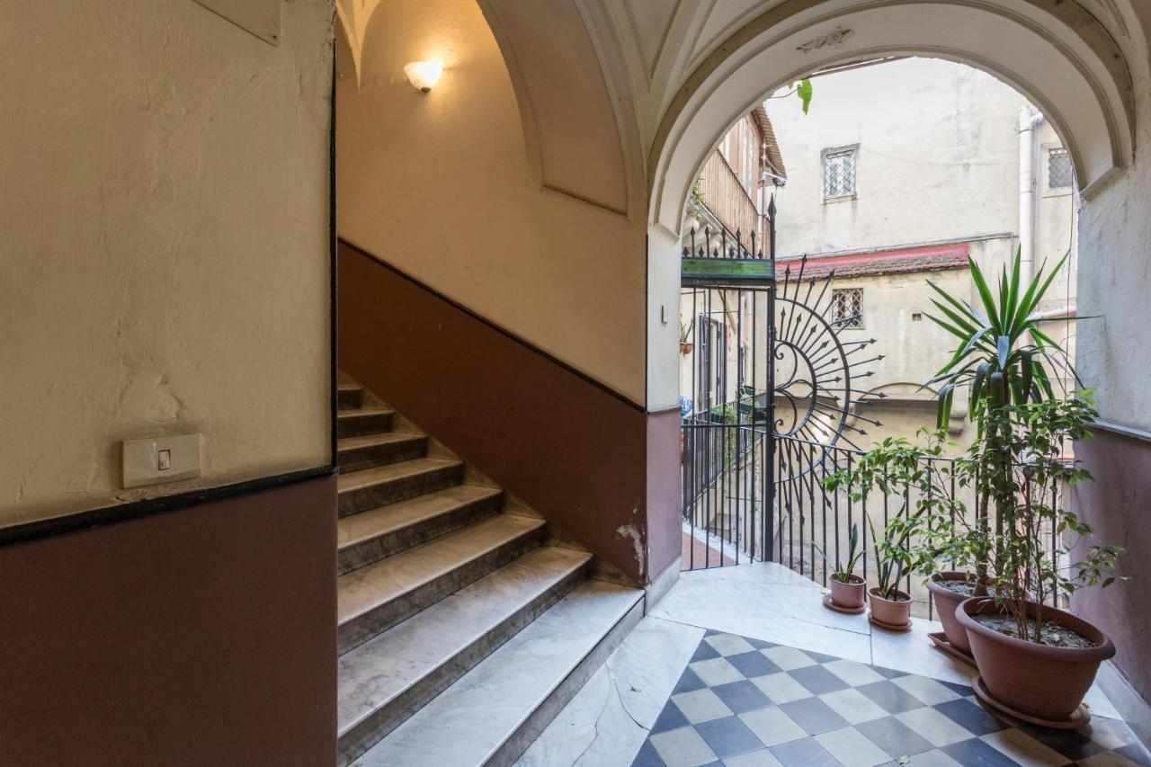 Da Gianni E Lucia With Bathroom In The Center Gasthof