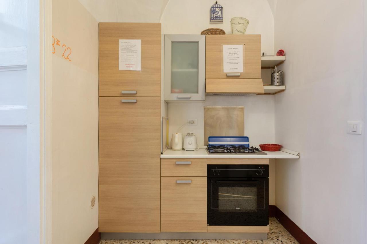 Da Gianni E Lucia With Bathroom In The Center