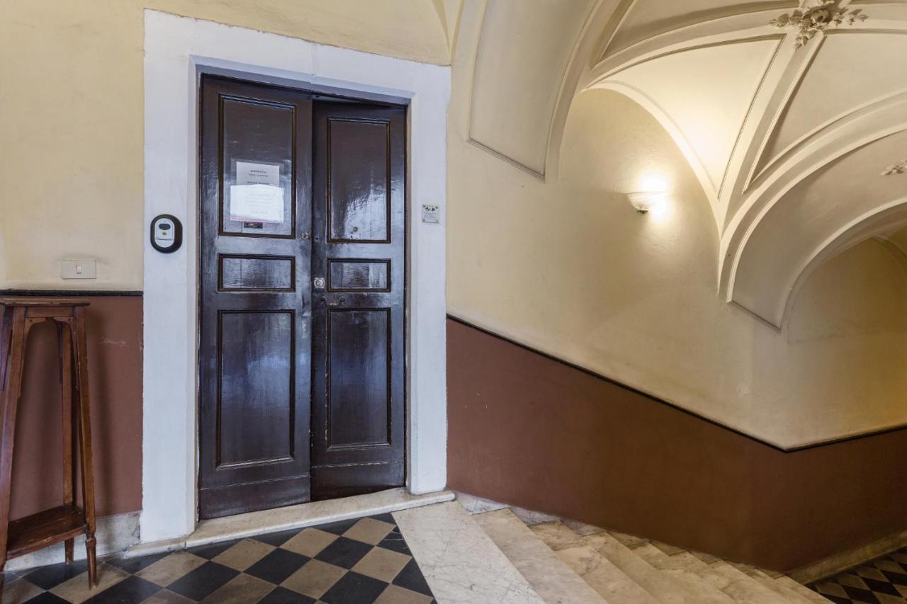 Da Gianni E Lucia With Bathroom In The Center Gasthof