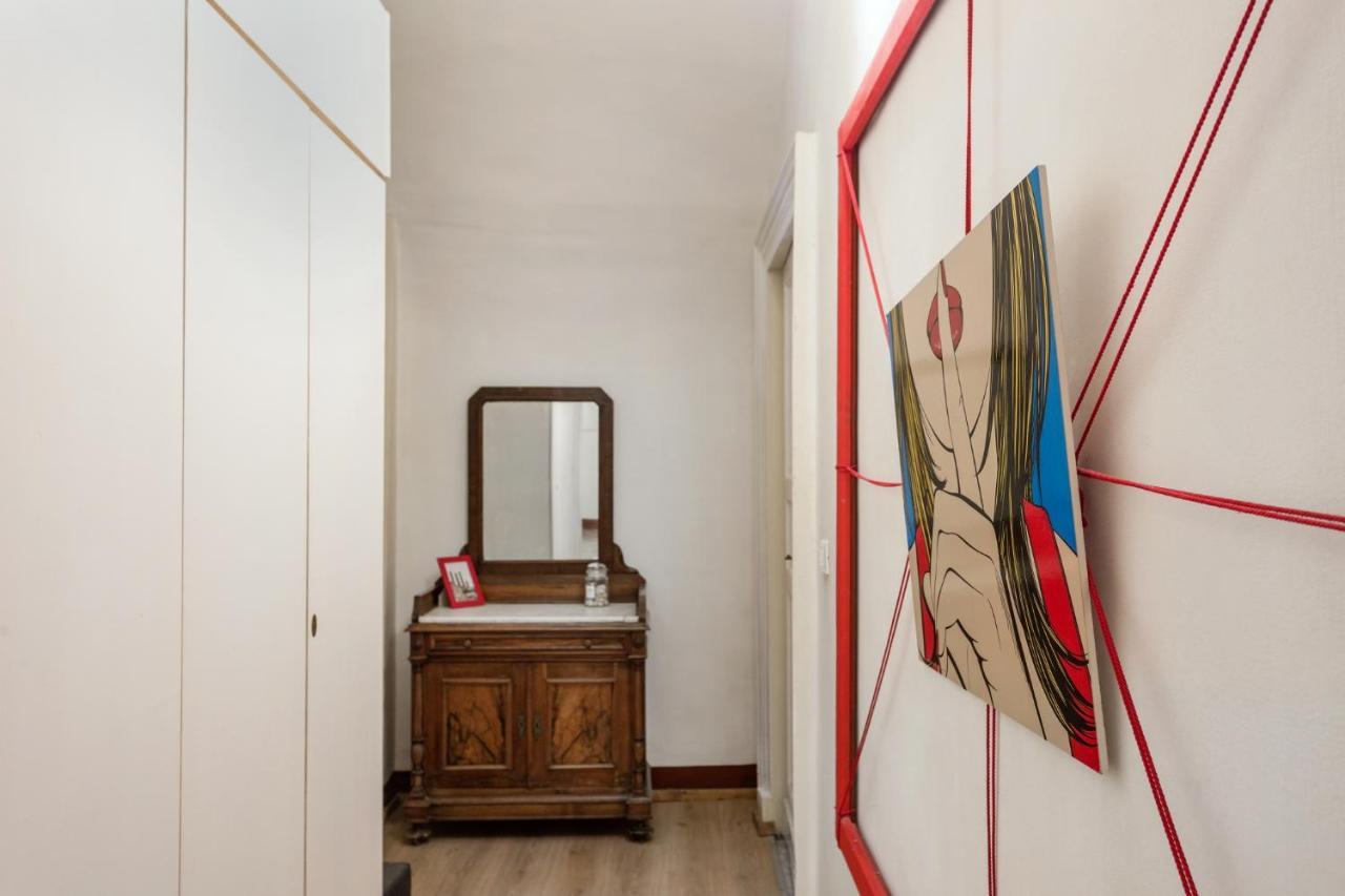 Gasthuis Da Gianni E Lucia With Bathroom In The Center Catánia